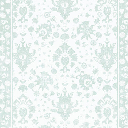Prairie Silky Soft Washable Runner Mint 80x200cm