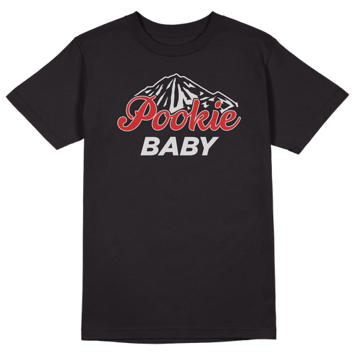 PROF "The Rockies" Black T-Shirt