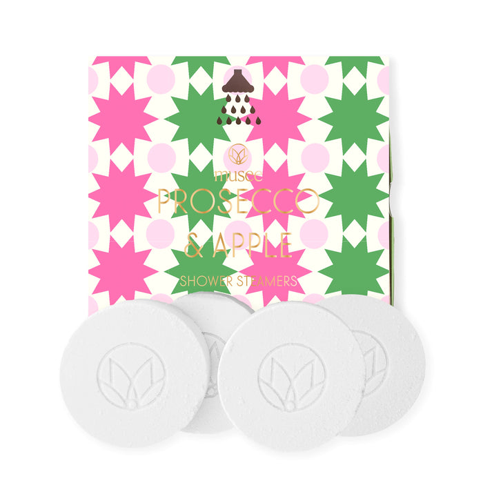 Prosecco & Apple Shower Steamers - B Social Boutique