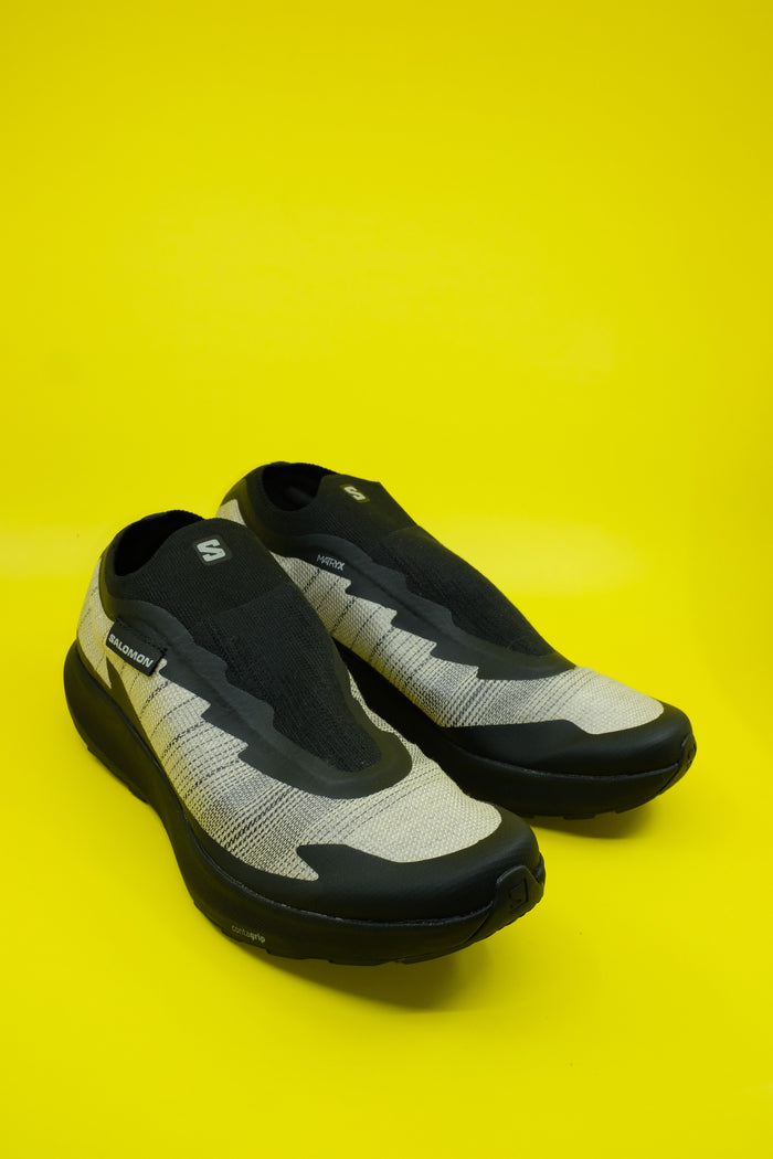 Pulsar Advanced in Black & Pewter | Salomon Advanced | DEPARTAMENTO