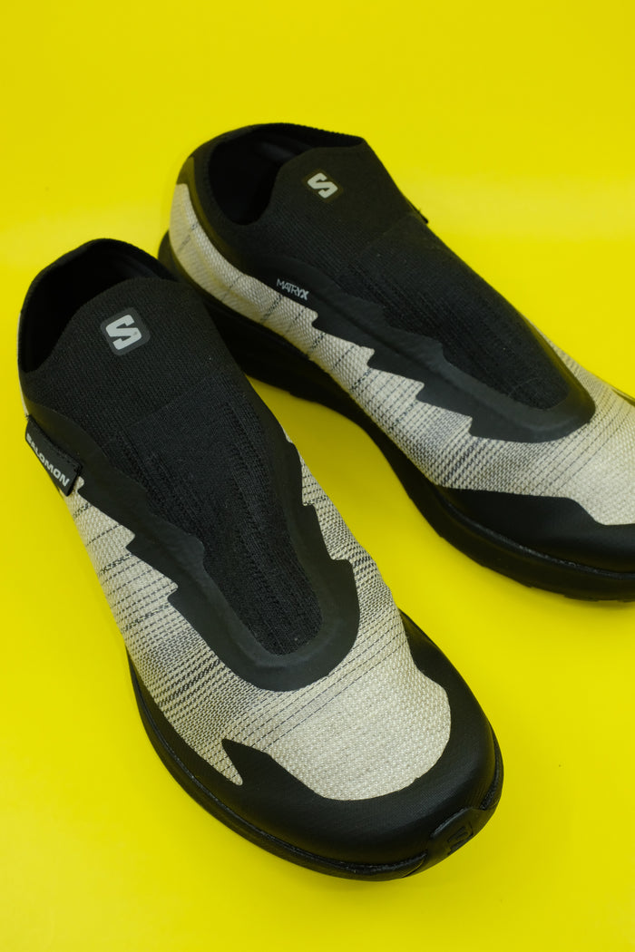 Pulsar Advanced in Black & Pewter | Salomon Advanced | DEPARTAMENTO