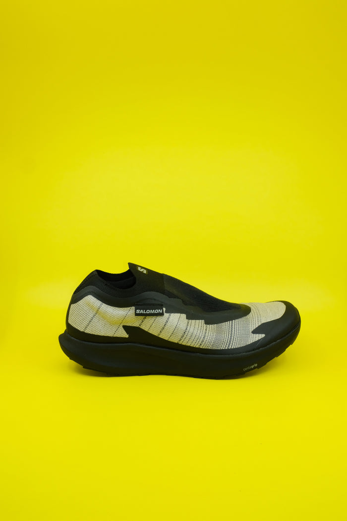 Pulsar Advanced in Black & Pewter | Salomon Advanced | DEPARTAMENTO