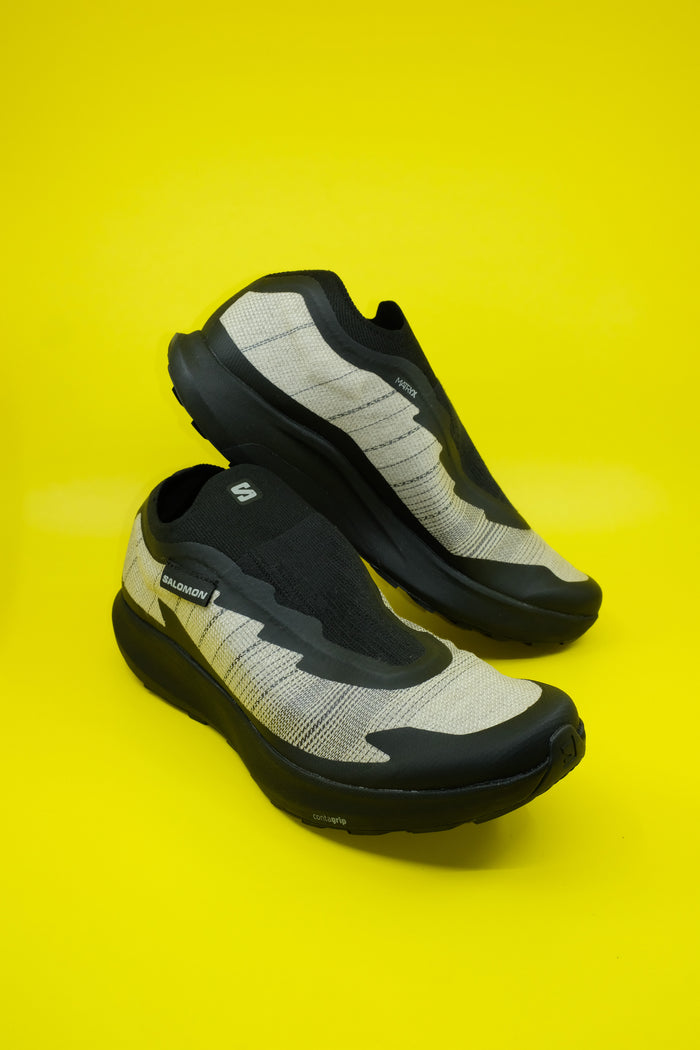 Pulsar Advanced in Black & Pewter | Salomon Advanced | DEPARTAMENTO