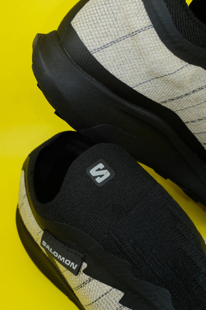 Pulsar Advanced in Black & Pewter | Salomon Advanced | DEPARTAMENTO