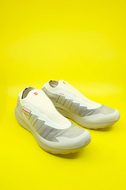 Pulsar Advanced in Vanilla Ice & Feather Gray | Salomon Advanced | DEPARTAMENTO