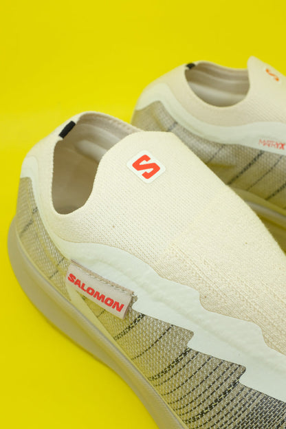 Pulsar Advanced in Vanilla Ice & Feather Gray | Salomon Advanced | DEPARTAMENTO