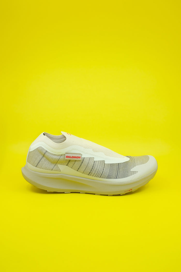 Pulsar Advanced in Vanilla Ice & Feather Gray | Salomon Advanced | DEPARTAMENTO