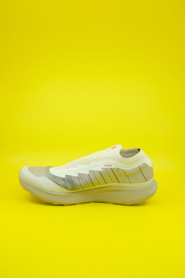 Pulsar Advanced in Vanilla Ice & Feather Gray | Salomon Advanced | DEPARTAMENTO