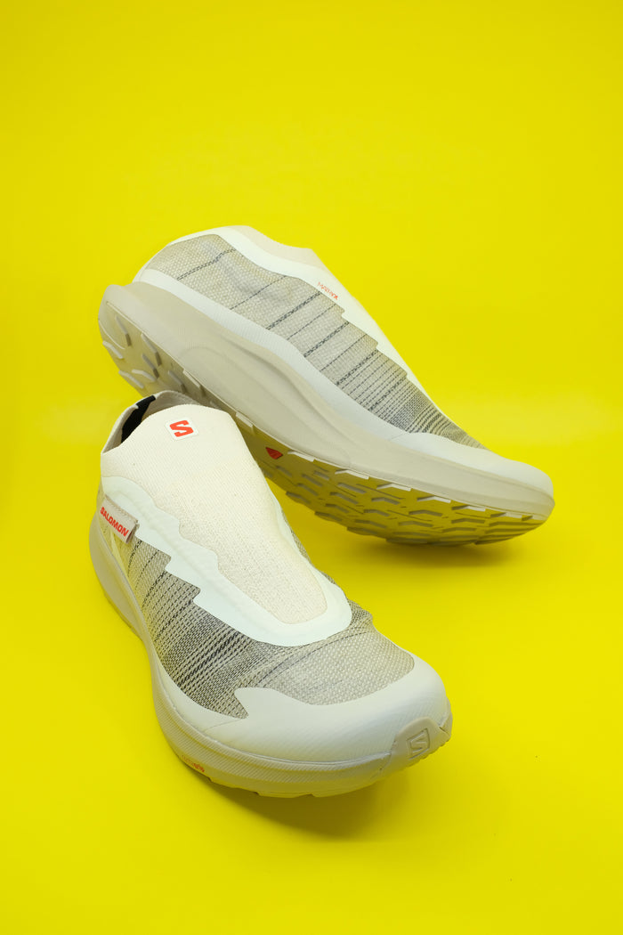 Pulsar Advanced in Vanilla Ice & Feather Gray | Salomon Advanced | DEPARTAMENTO