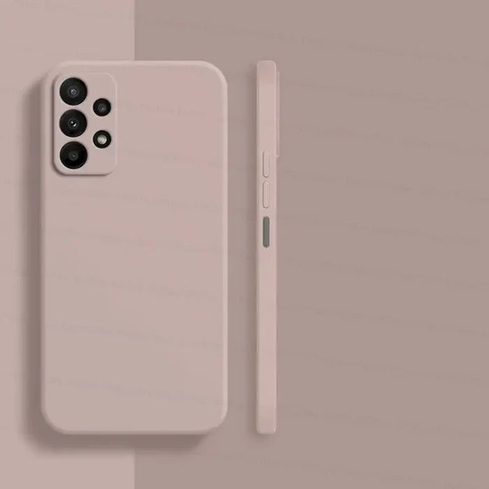 For Samsung A12 / Pink