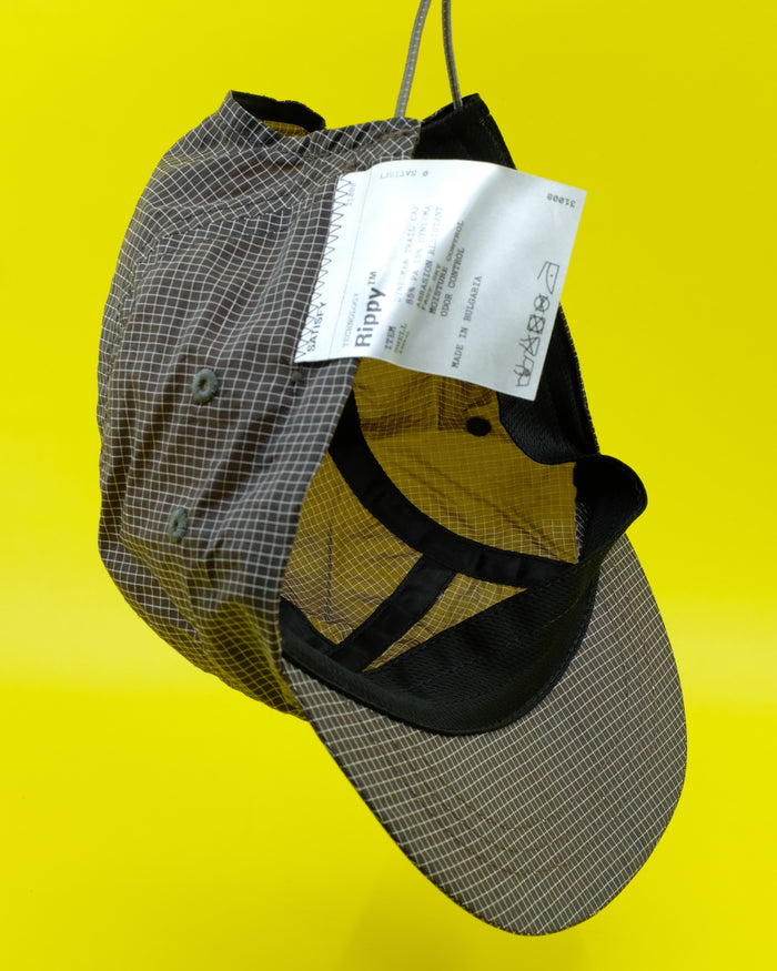 Quicksand Rippy Dyneema Trail Cap | Satisfy Running | DEPARTAMENTO