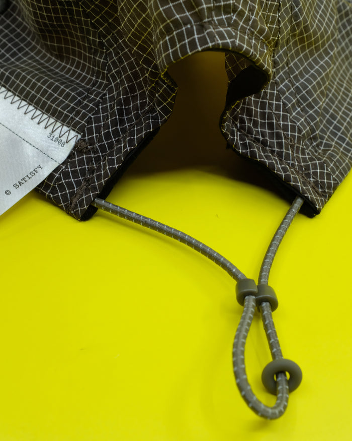 Quicksand Rippy Dyneema Trail Cap | Satisfy Running | DEPARTAMENTO