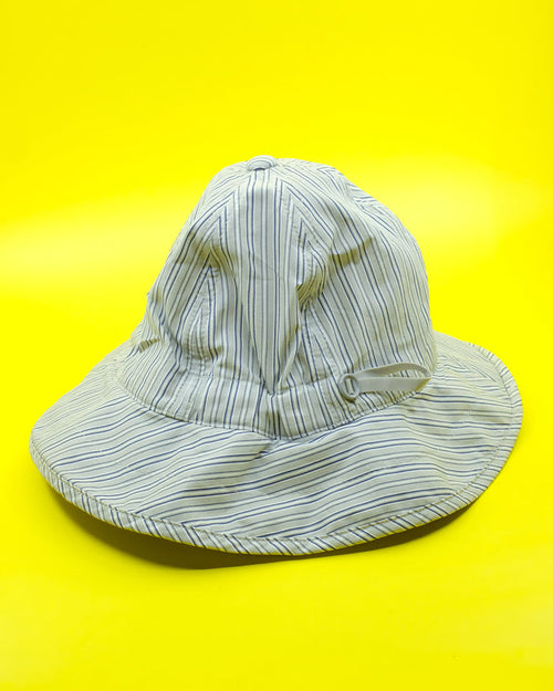 R17C2 Grey Plot 6 Panel Bucket Hat | MAN-TLE | DEPARTAMENTO