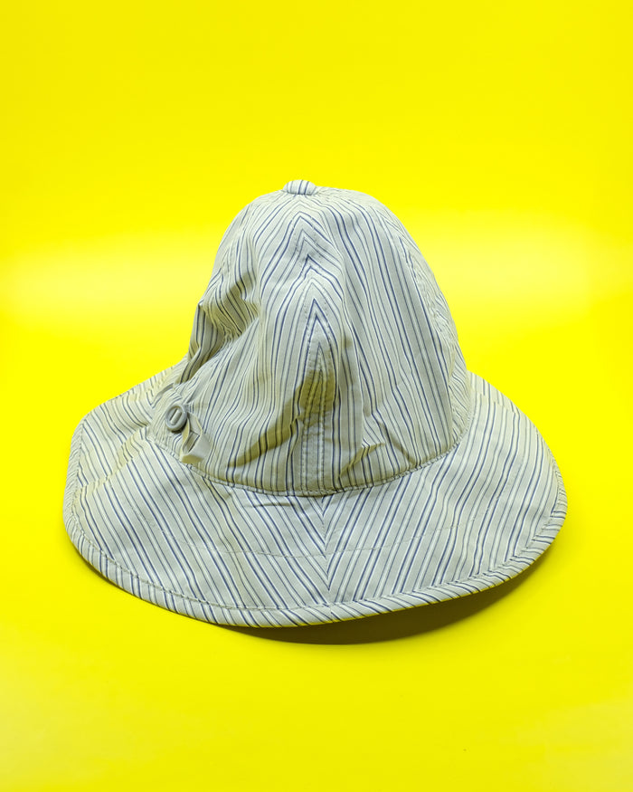 R17C2 Grey Plot 6 Panel Bucket Hat | MAN-TLE | DEPARTAMENTO
