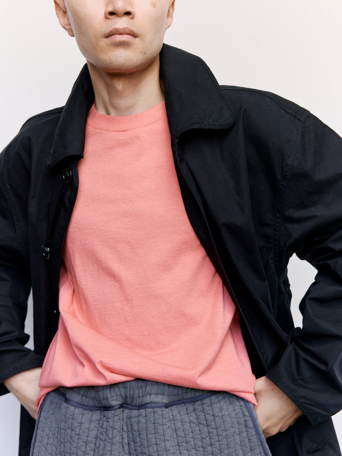 R17T4 Coral Oversized Boxy T-Shirt | MAN-TLE | DEPARTAMENTO