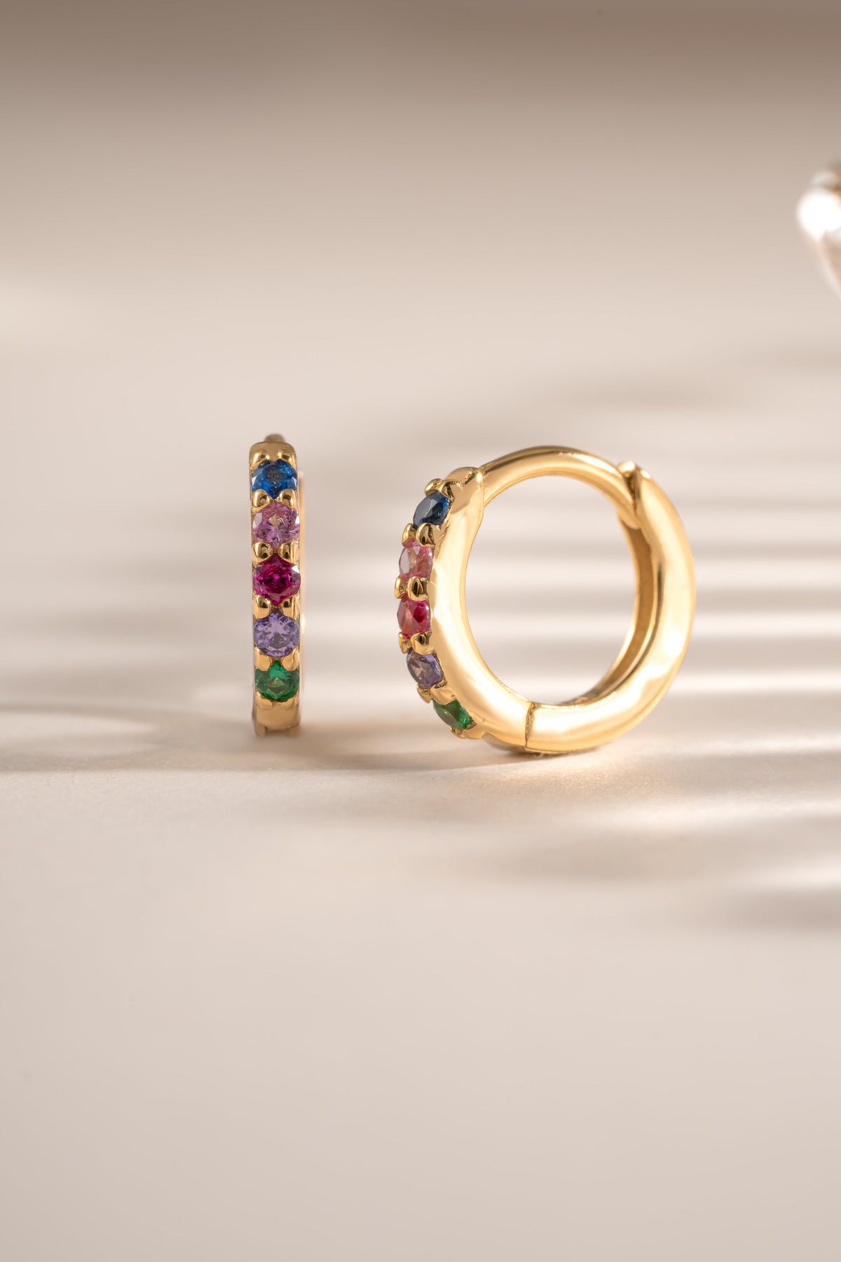 7mm Rainbow Huggies