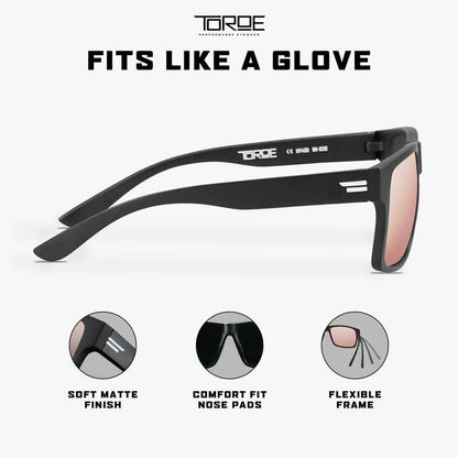 RANGE Limited Pink Polarized