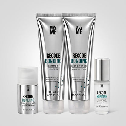 Recode Bonding Full Haircare Set - Give Me Cosmetics
