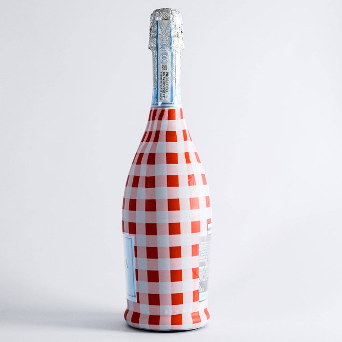 Red and White Gingham - Prosecco Collection