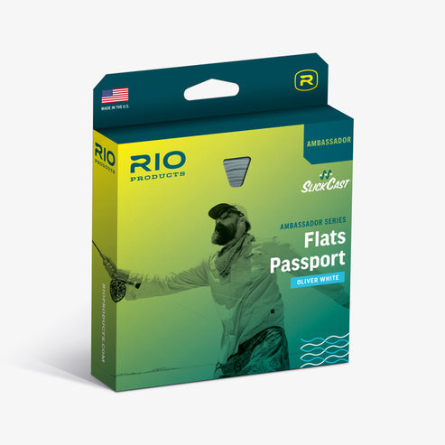 Rio Flats Passport Fly Line