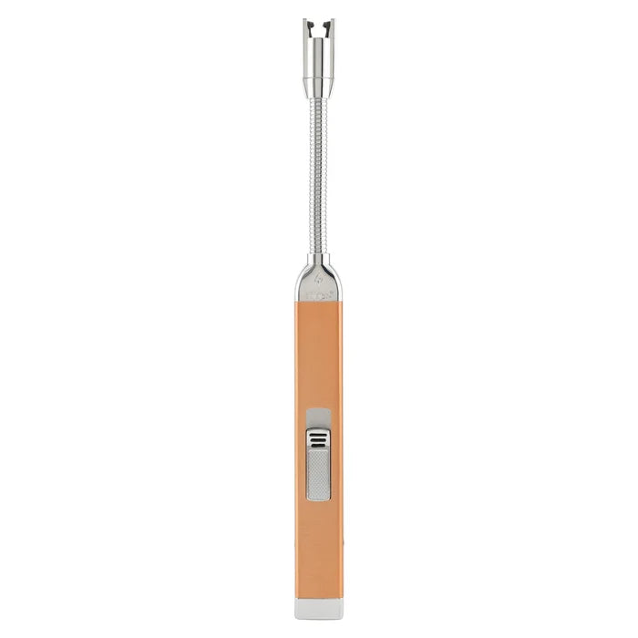 Rose Gold Zippo Rechargeable Candle Lighter