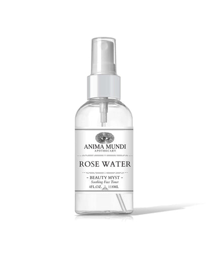 ROSE WATER Beauty Myst | Soothing Face Toner