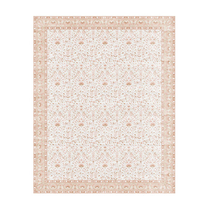 Roselle Silky Soft Washable Rug Rose Quartz 240x300cm