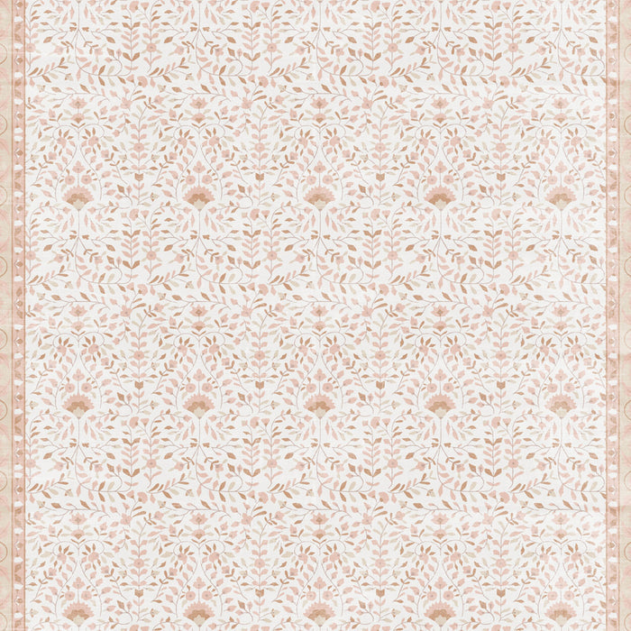 Roselle Silky Soft Washable Rug Rose Quartz 240x300cm