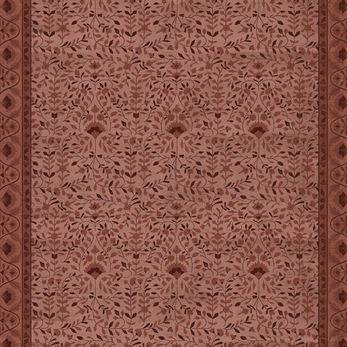 Roselle Silky Soft Washable Rug Sangria 150x240cm