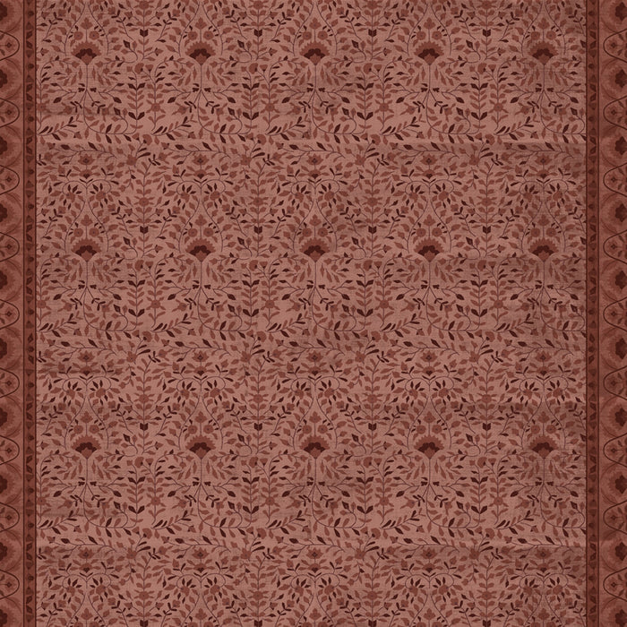 Roselle Silky Soft Washable Rug Sangria 240x300cm