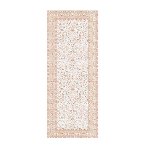Roselle Silky Soft Washable Runner Rose Quartz 80x200cm