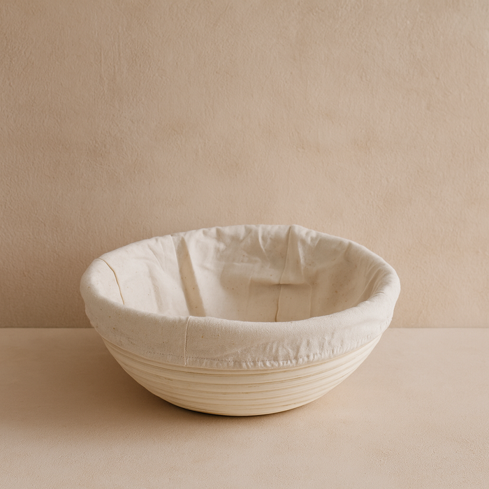 Round Proofing Basket