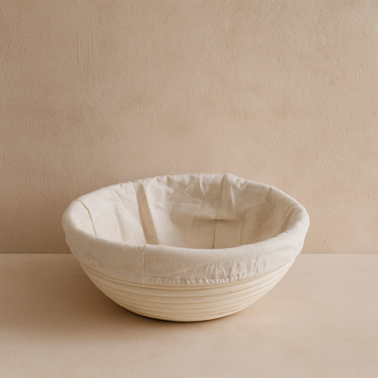 Round Proofing Basket