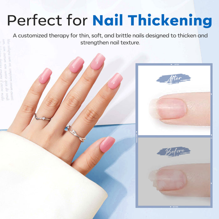 Rubber Base Coat 10ml Top&Base Coat MODELONES #clear