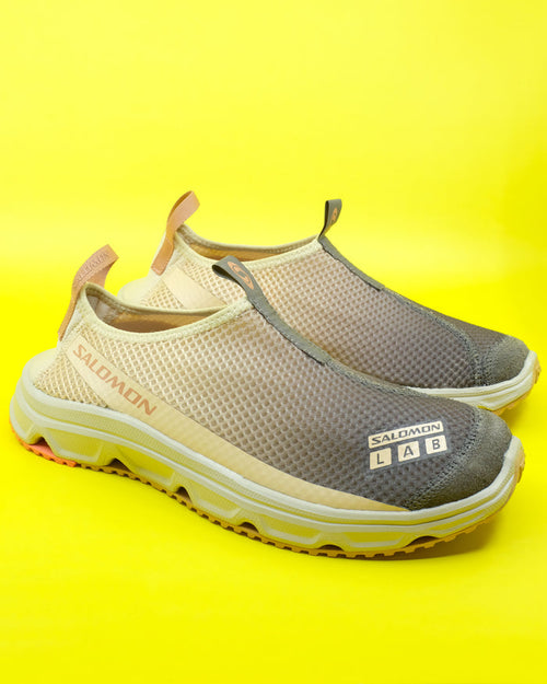 RX MOC 3.0 Suede Plum Kitten / Cork / Hazelnut | Salomon Advanced | DEPARTAMENTO
