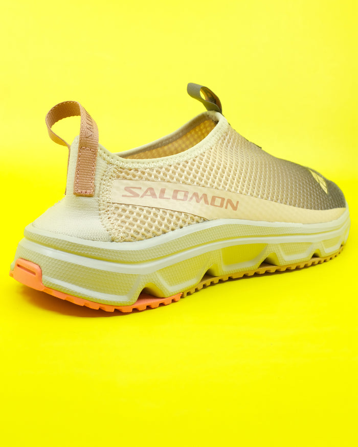 RX MOC 3.0 Suede Plum Kitten / Cork / Hazelnut | Salomon Advanced | DEPARTAMENTO