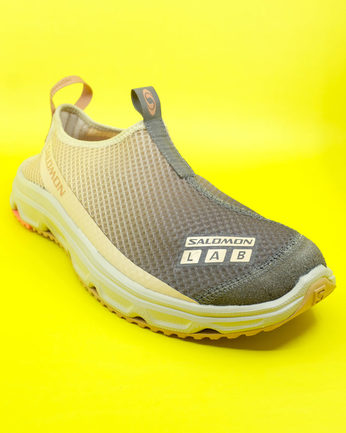 RX MOC 3.0 Suede Plum Kitten / Cork / Hazelnut | Salomon Advanced | DEPARTAMENTO