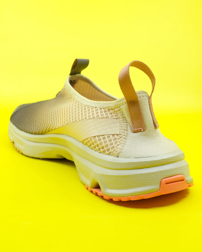 RX MOC 3.0 Suede Plum Kitten / Cork / Hazelnut | Salomon Advanced | DEPARTAMENTO