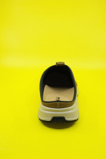 RX Slide Leather in Kangaroo & Safari | Salomon Advanced | DEPARTAMENTO