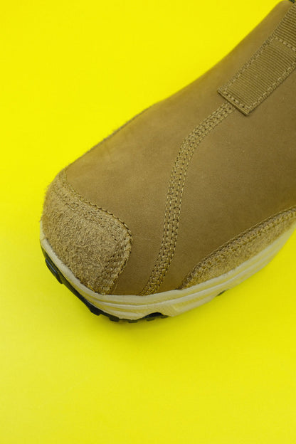 RX Slide Leather in Kangaroo & Safari | Salomon Advanced | DEPARTAMENTO