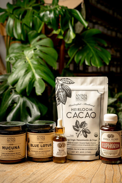 SACRED HEART KIT | Sensuality + Uplift*