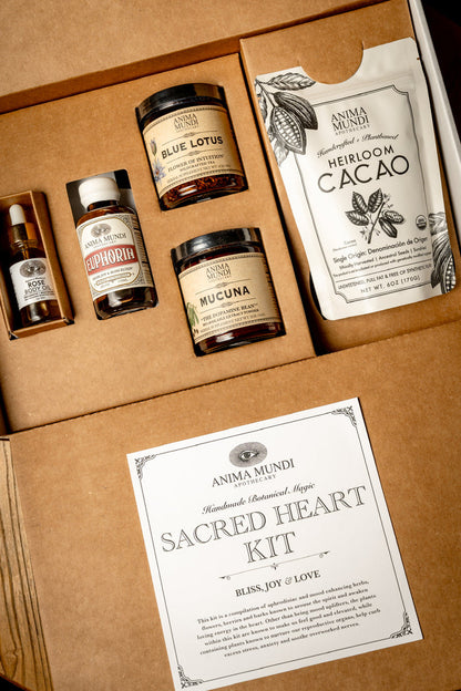 SACRED HEART KIT | Sensuality + Uplift*