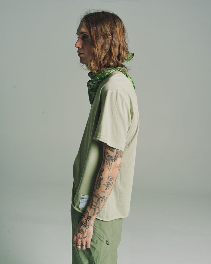 Sage Green SoftCell Cordura Climb T-Shirt