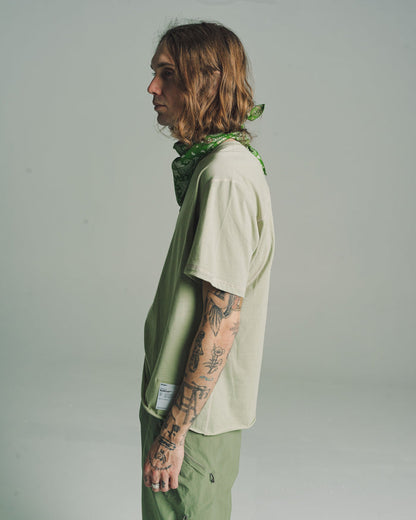 Sage Green SoftCell Cordura Climb T-Shirt