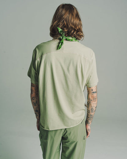 Sage Green SoftCell Cordura Climb T-Shirt