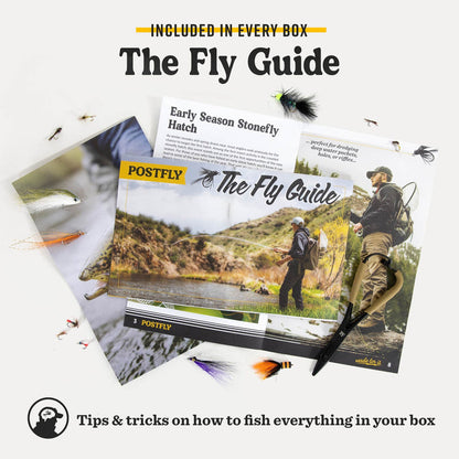 Saltwater Fly Assortment Box