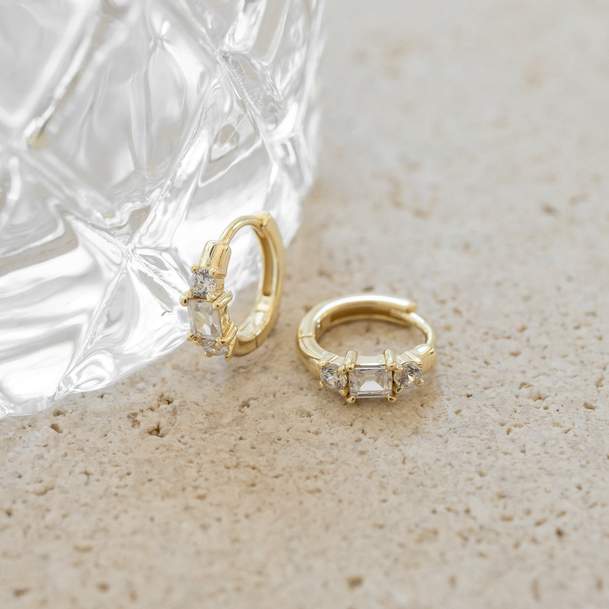 Kai Huggie Hoops