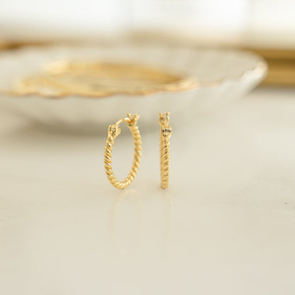 18mm Spiral Hoops
