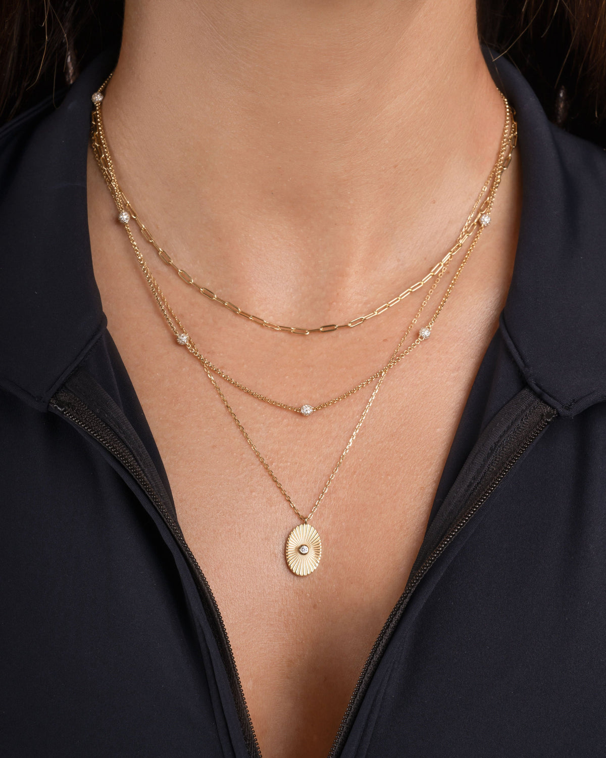 The Luxe Layer Set