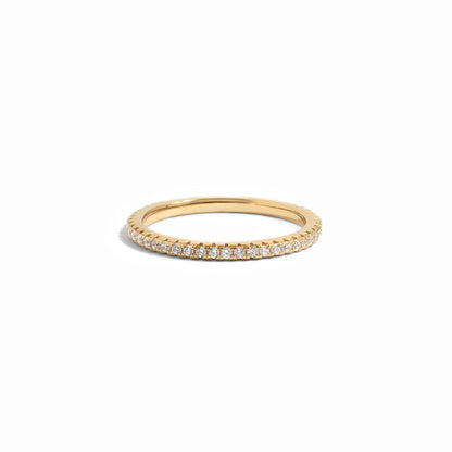 CZ Eternity Ring